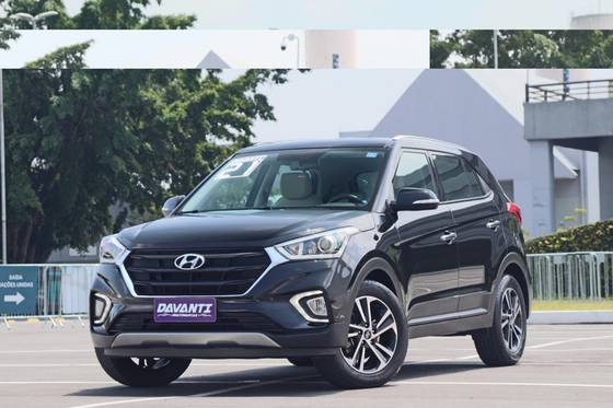 HYUNDAI CRETA 2.0 16V FLEX PRESTIGE AUTOMÁTICO